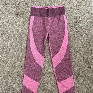 Victoria Secret PINK Seamless Leggings 7/8